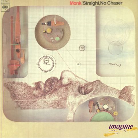 Straight, No Chaser - Coloured Monk Thelonious