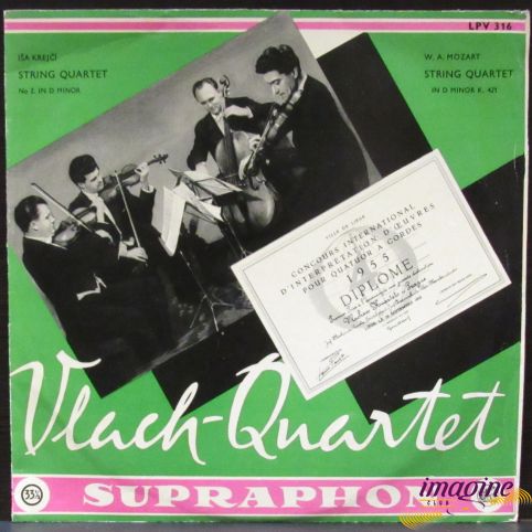 String Quartet In D Minor K 421 Mozart Wolfgang Amadeus