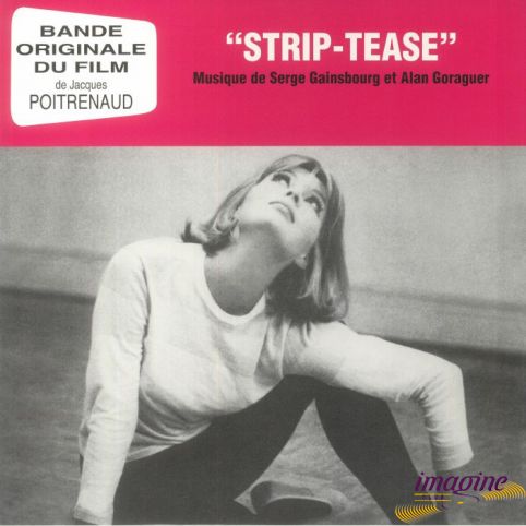 Strip-Tease Gainsbourg Serge