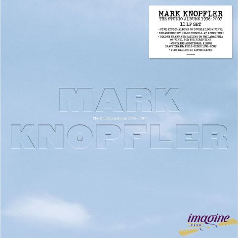 Studio Albums 1996-2007 Knopfler Mark