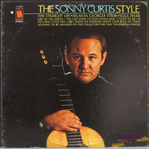 Style Curtis Sonny