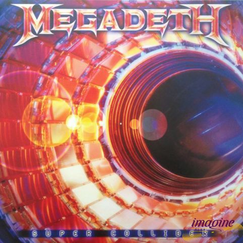 Super Collider Megadeth