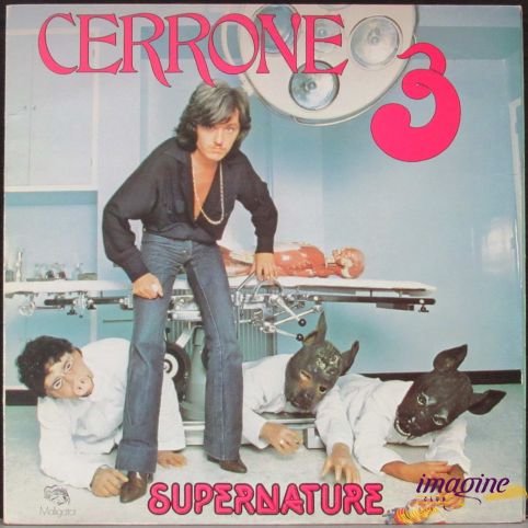 Supernature Cerrone