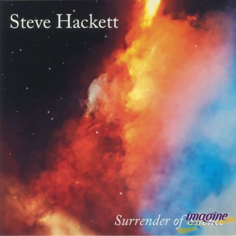 Surrender Of Silence Hackett Steve