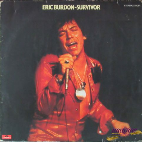 Survivor Burdon Eric