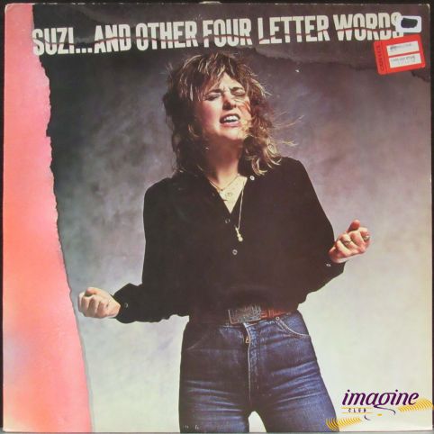 Suzi...And Other Four Letter Words Quatro Suzi
