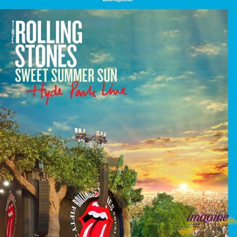 Sweet Summer Sun (Hyde Park Live) Rolling Stones