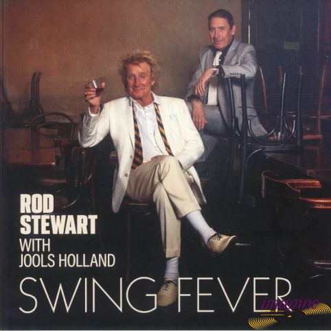 Swing Fever Stewart Rod