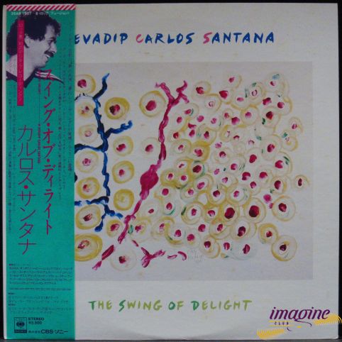 Swing Of Delight Santana