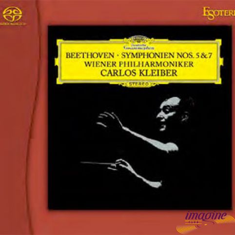 Symphonies No. 5 & 7 - Kleiber Beethoven Ludwig Van