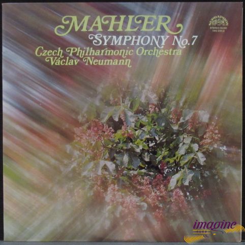 Symphony No.7 Mahler Gustav