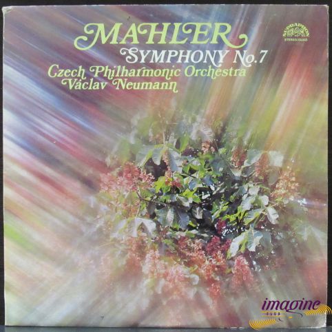 Symphony No.7 Mahler Gustav