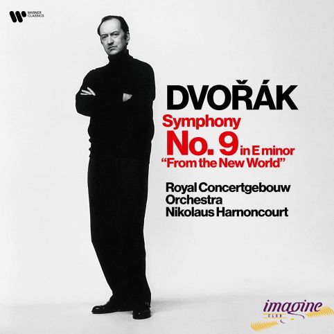 Symphony No.9 Dvorak Antonin