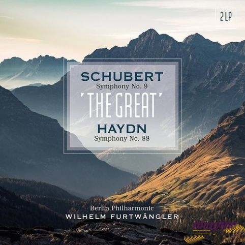 Symphony No. 9/Symphony No. 88 Schubert Franz/Haydn Joseph