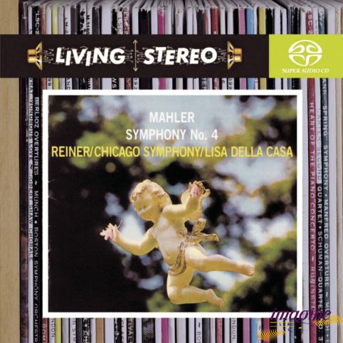 Symphony No. 4 Mahler Gustav