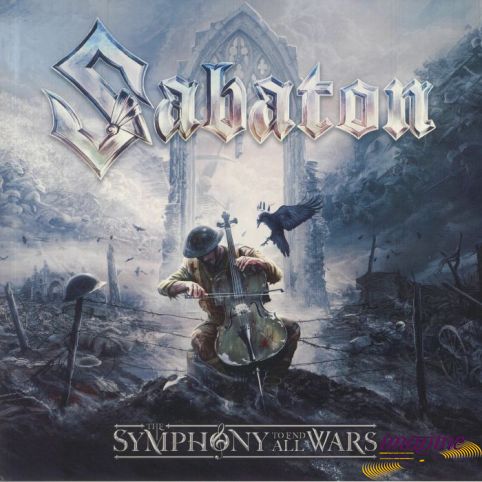 Symphony To End All Wars Sabaton
