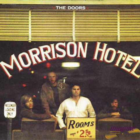 Morrison Hotel Doors