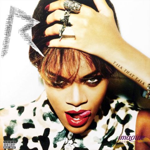 Talk That Talk Rihanna