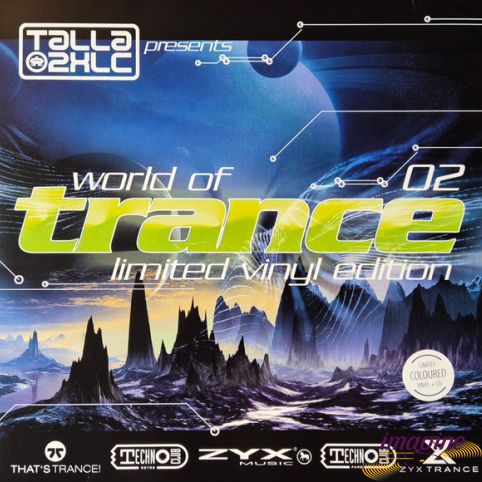 Talla 2XLC – World Of Trance 02 Various Artists