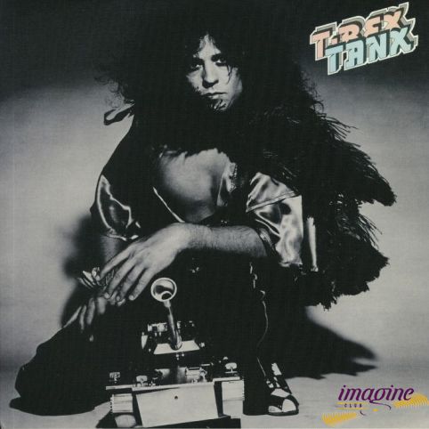 Tanx - Clear T.Rex