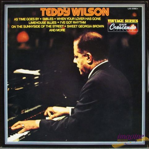 Teddy Wilson Wilson Teddy