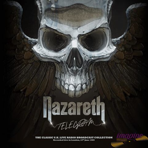 Telegram - Gold Nazareth