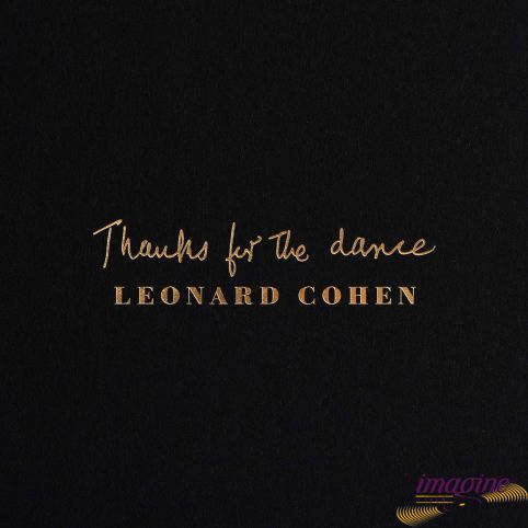 Thanks For The Dance Cohen Leonard