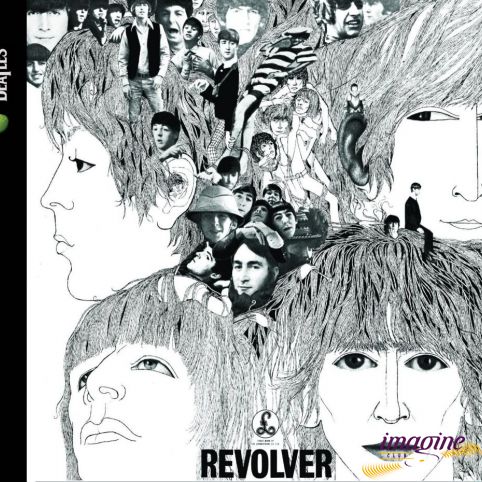 Revolver  Beatles
