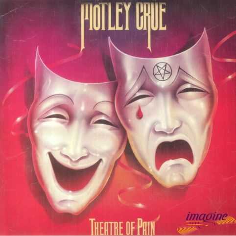 Theatre Of Pain Motley Crue
