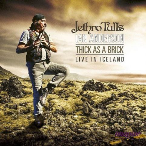Thick As A Brick - Live In Iceland Jethro Tull