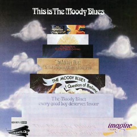 This Is Moody Blues Moody Blues