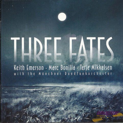 Three Fates Project Emerson Keith