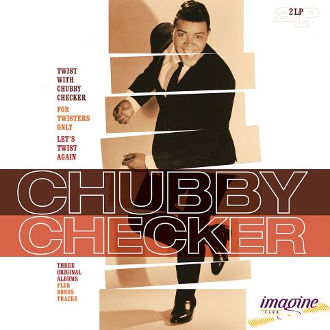Three Original Albums Checker Chubby