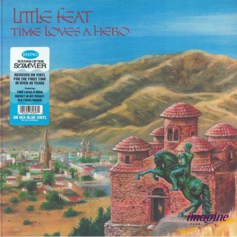 Time Loves A Hero Little Feat
