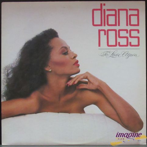 To Love Again Ross Diana