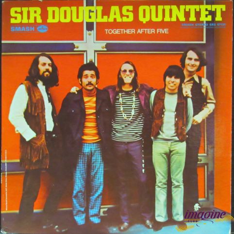 Together After Five Sir Douglas Quintet