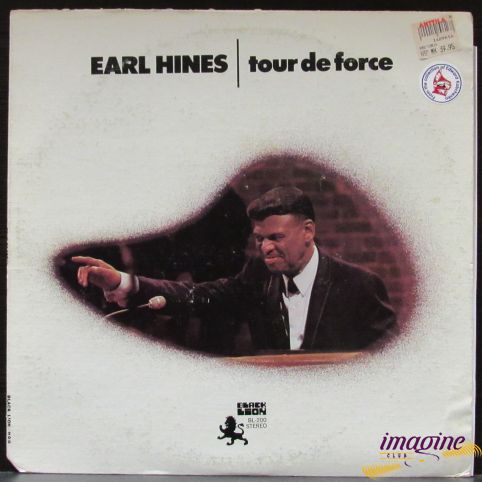 Tour De Force Hines Earl