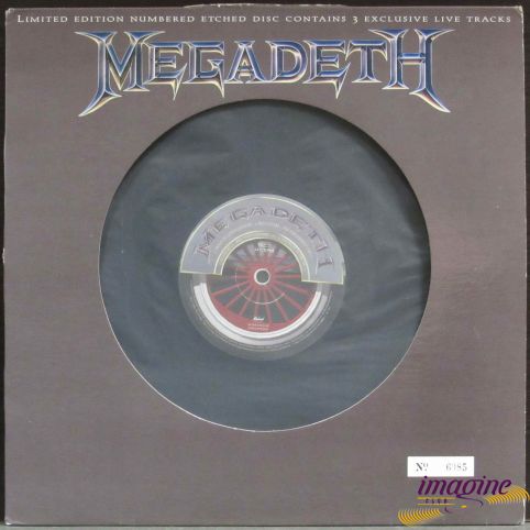 Train Of Consequences Megadeth