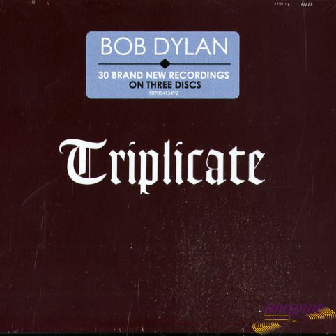 Triplicate Dylan Bob