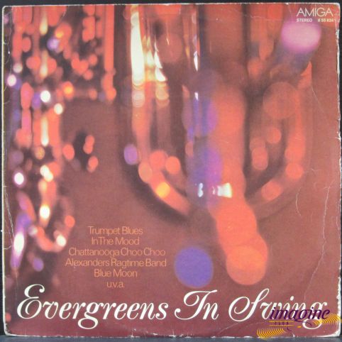 Trumpet Blues Evergreen In Swing