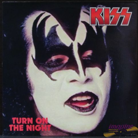 Turn On The Night Kiss