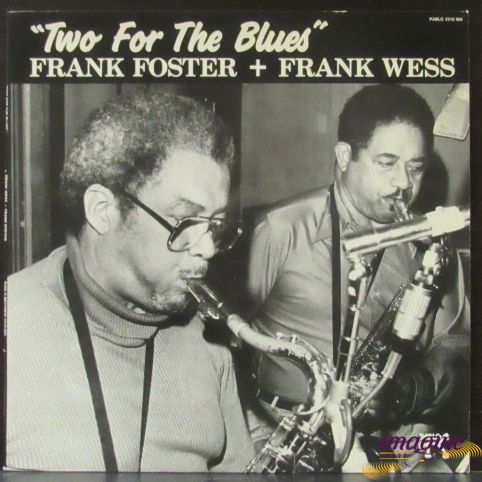 Two For The Blues Foster Frank/Wess Frank