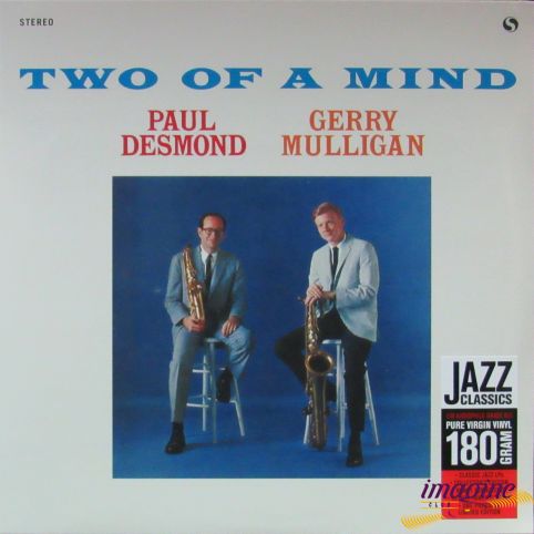 Two Of A Mind Mulligan Gerry