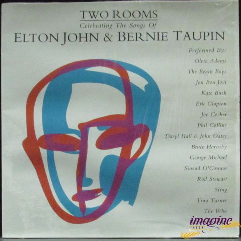 Two Rooms John Elton & Taupin Bernie