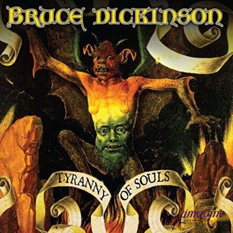 Tyranny Of Souls Dickinson Bruce