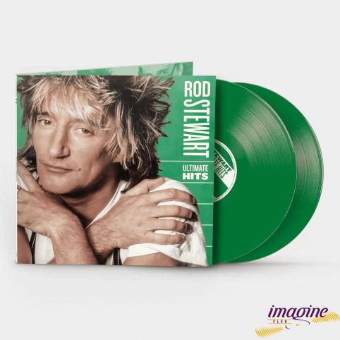 Ultimate Hits - Green Stewart Rod