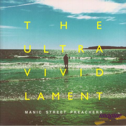 Ultra Vivid Lament Manic Street Preachers