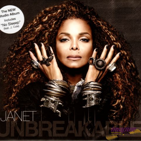 Unbreakable Jackson Janet