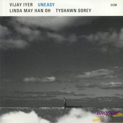 Uneasy Vijay Iver