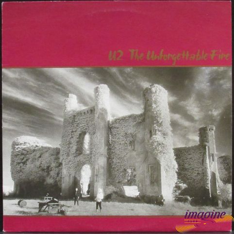 Unforgettable Fire U2